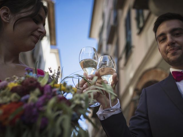 Il matrimonio di Miro e Martina a Cairo Montenotte, Savona 27