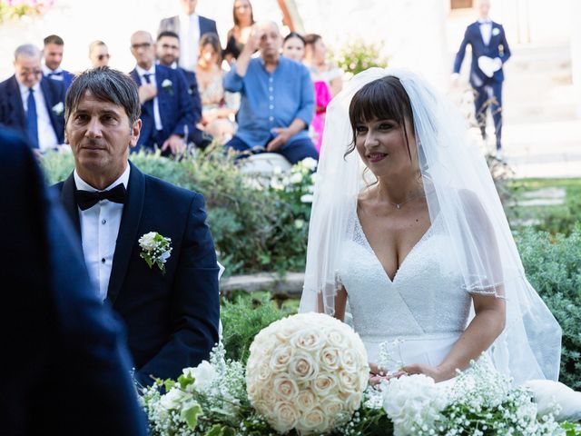 Il matrimonio di Francesco e Paola a Crispiano, Taranto 20