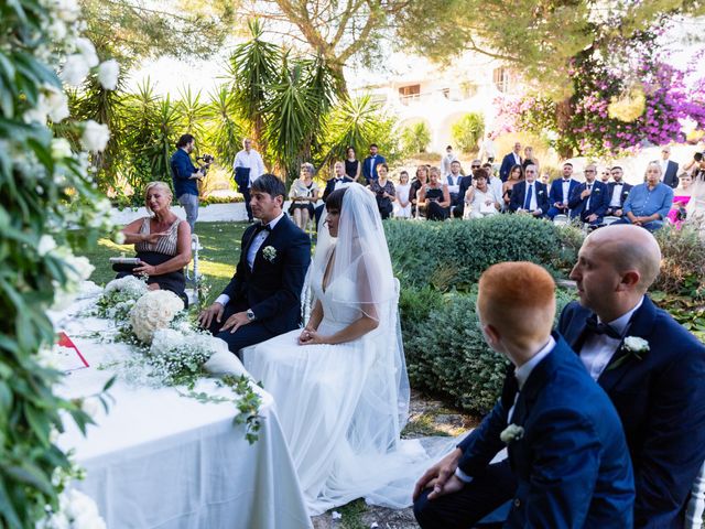 Il matrimonio di Francesco e Paola a Crispiano, Taranto 21