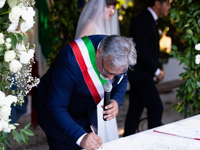 Il matrimonio di Francesco e Paola a Crispiano, Taranto 30
