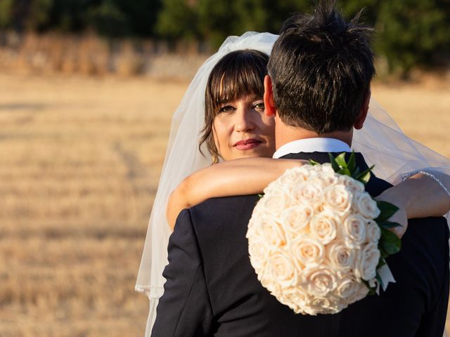 Il matrimonio di Francesco e Paola a Crispiano, Taranto 39