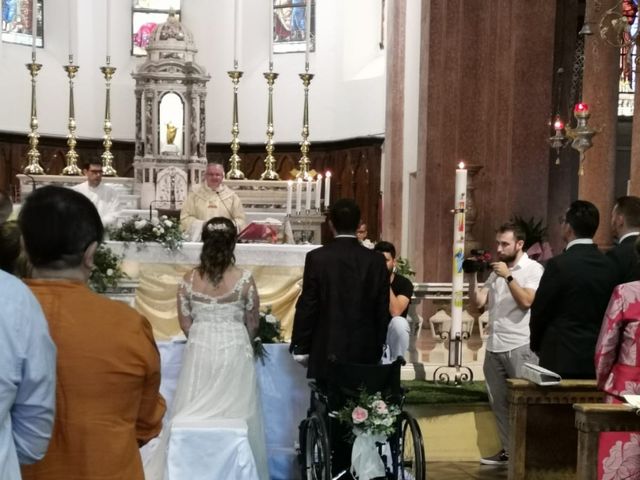 Il matrimonio di Nicola e Anna a Tregnago, Verona 3