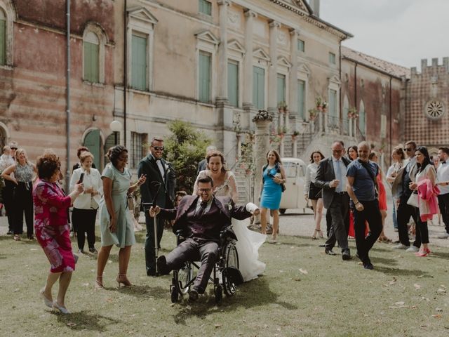 Il matrimonio di Nicola e Anna a Tregnago, Verona 1