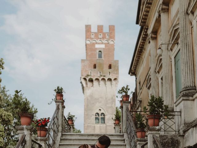 Il matrimonio di Nicola e Anna a Tregnago, Verona 8