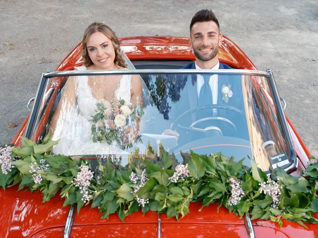 Il matrimonio di Lorenzo e Sabrina a Rubiera, Reggio Emilia 20