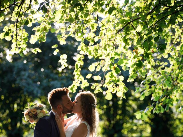 Il matrimonio di Lorenzo e Sabrina a Rubiera, Reggio Emilia 33