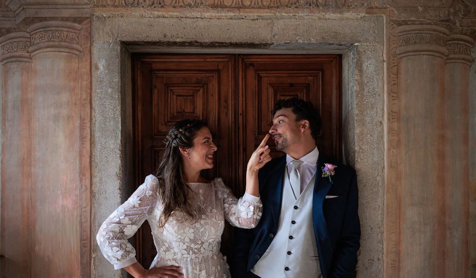 Il matrimonio di Andrea e Federica a Treviso, Treviso
