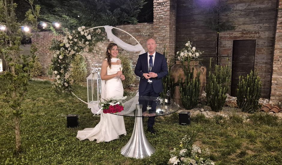 Il matrimonio di Francesco e Sara a Inveruno, Milano