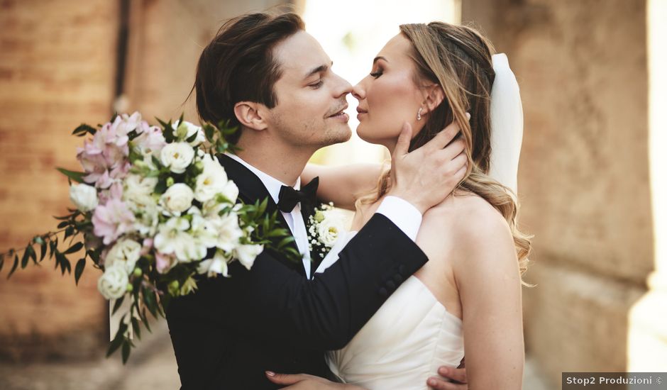 Il matrimonio di Adrianna e Joele a Fermo, Fermo