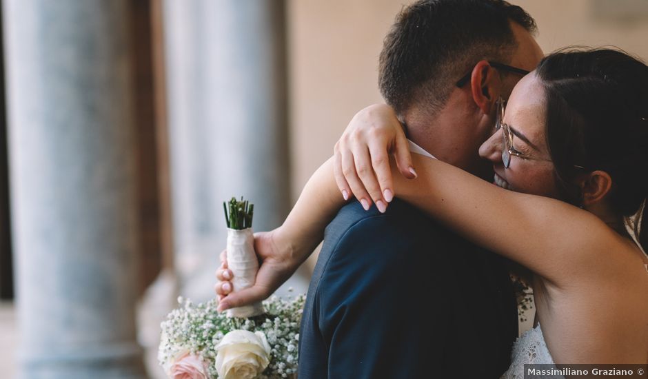 Il matrimonio di Manuele e Benedetta a Manta, Cuneo