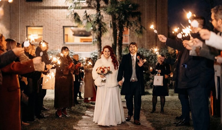 Il matrimonio di Elia e Cristina a Vigevano, Pavia