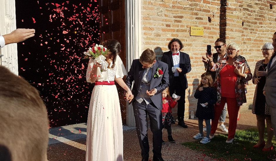 Il matrimonio di Francesco e Giulia a Bagnacavallo, Ravenna