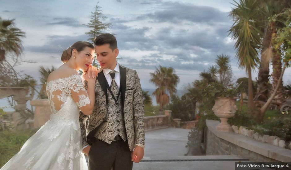 Il matrimonio di Vincenzo e Andrea a Strongoli, Crotone