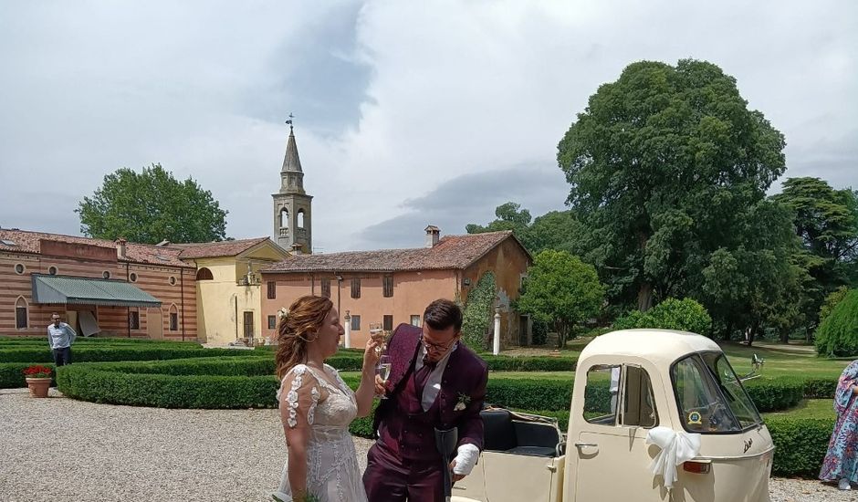 Il matrimonio di Nicola e Anna a Tregnago, Verona