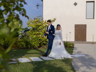Le nozze di Valentina e Michele