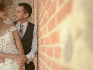 Le nozze di Luca e Fiona