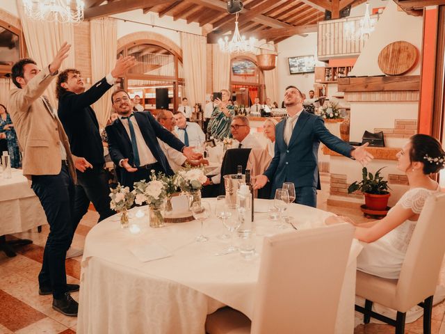 Il matrimonio di Nicolò e Zara a Sommacampagna, Verona 35