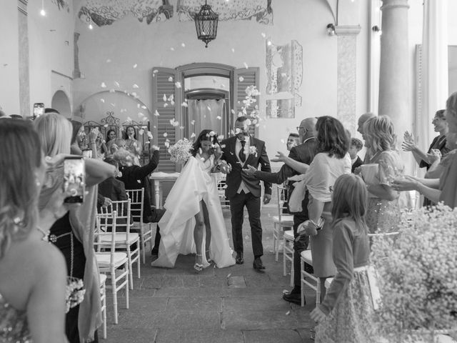 Il matrimonio di Robeto e Sonia a Sulbiate, Monza e Brianza 13