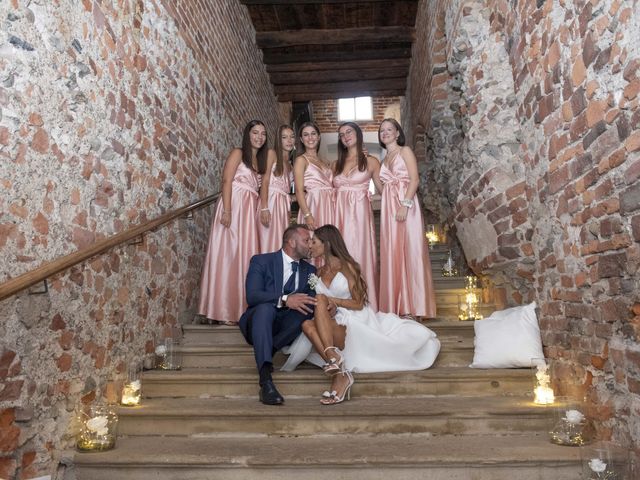 Il matrimonio di Robeto e Sonia a Sulbiate, Monza e Brianza 15