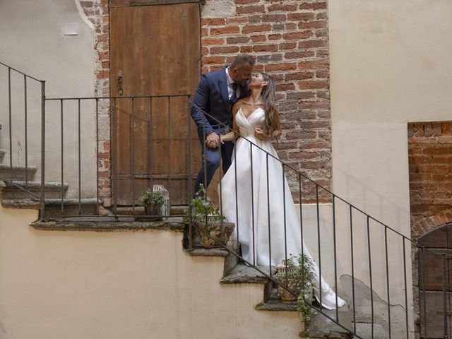 Il matrimonio di Robeto e Sonia a Sulbiate, Monza e Brianza 18