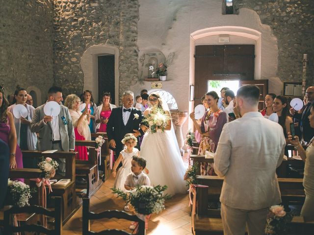 Il matrimonio di Stefano e Selenia a Drezzo, Como 52