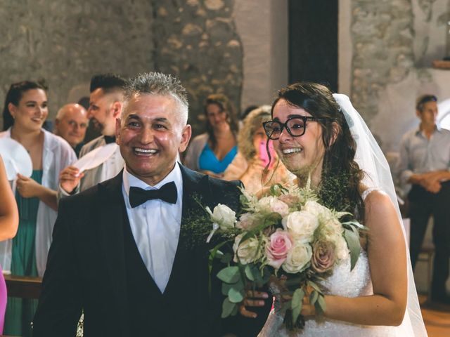 Il matrimonio di Stefano e Selenia a Drezzo, Como 54