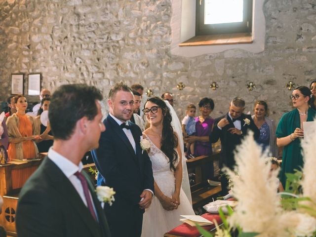 Il matrimonio di Stefano e Selenia a Drezzo, Como 58