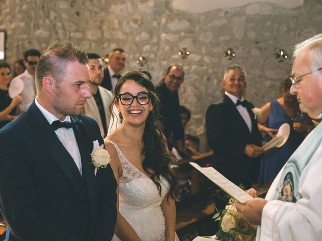 Il matrimonio di Stefano e Selenia a Drezzo, Como 60