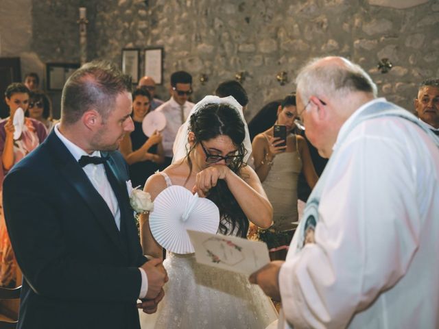 Il matrimonio di Stefano e Selenia a Drezzo, Como 65