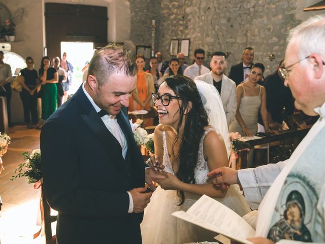 Il matrimonio di Stefano e Selenia a Drezzo, Como 69