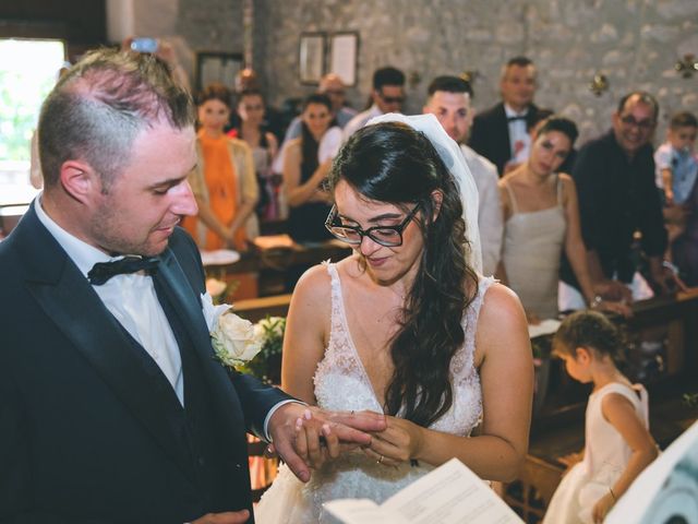 Il matrimonio di Stefano e Selenia a Drezzo, Como 71