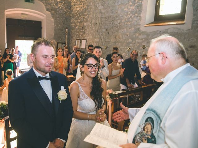 Il matrimonio di Stefano e Selenia a Drezzo, Como 72