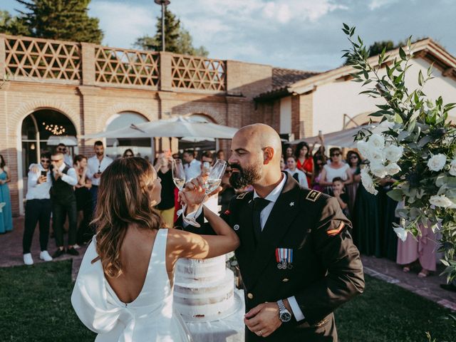 Il matrimonio di Lorenzo e Alessandra a Montecarotto, Ancona 95