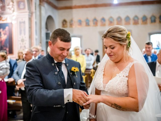 Il matrimonio di Riccardo e Lara a Turate, Como 20