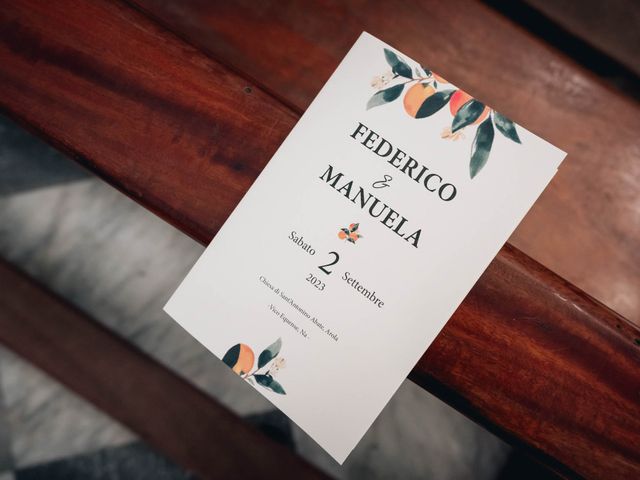 Il matrimonio di Federico e Manuela a Vico Equense, Napoli 38