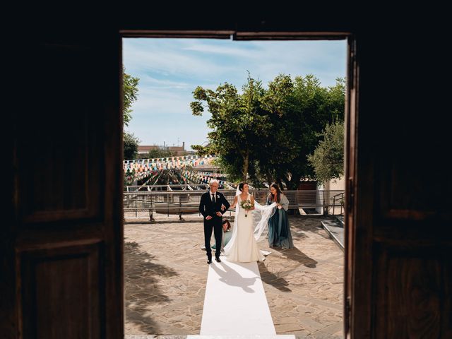 Il matrimonio di Federico e Manuela a Vico Equense, Napoli 42