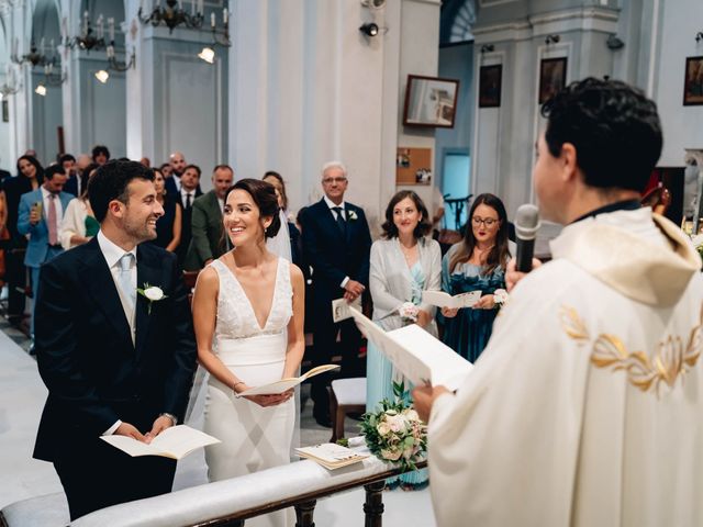 Il matrimonio di Federico e Manuela a Vico Equense, Napoli 47