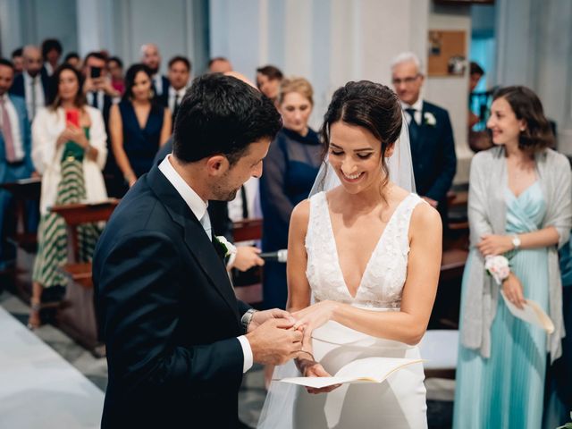Il matrimonio di Federico e Manuela a Vico Equense, Napoli 51