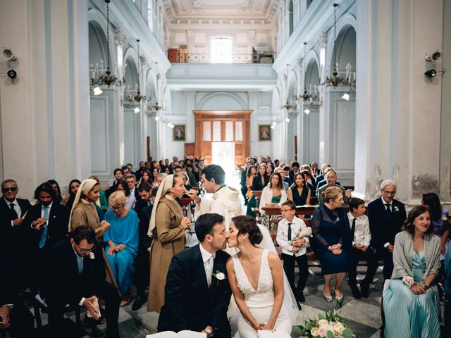 Il matrimonio di Federico e Manuela a Vico Equense, Napoli 52