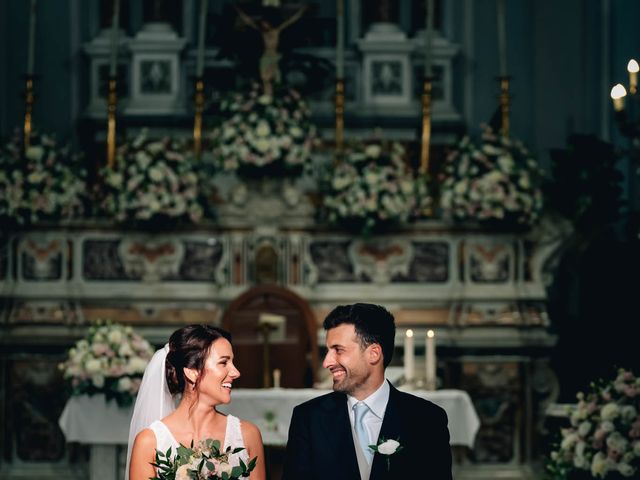 Il matrimonio di Federico e Manuela a Vico Equense, Napoli 54