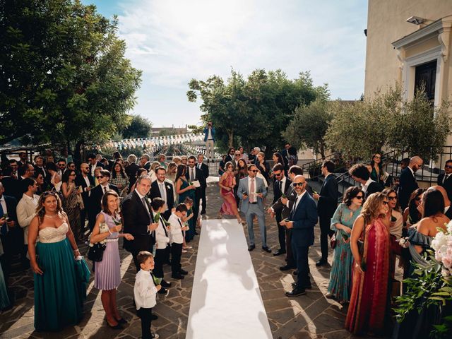 Il matrimonio di Federico e Manuela a Vico Equense, Napoli 55