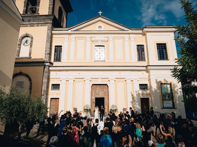 Il matrimonio di Federico e Manuela a Vico Equense, Napoli 57