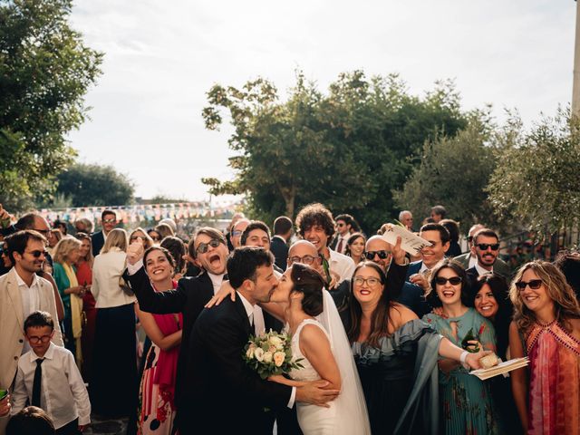 Il matrimonio di Federico e Manuela a Vico Equense, Napoli 59