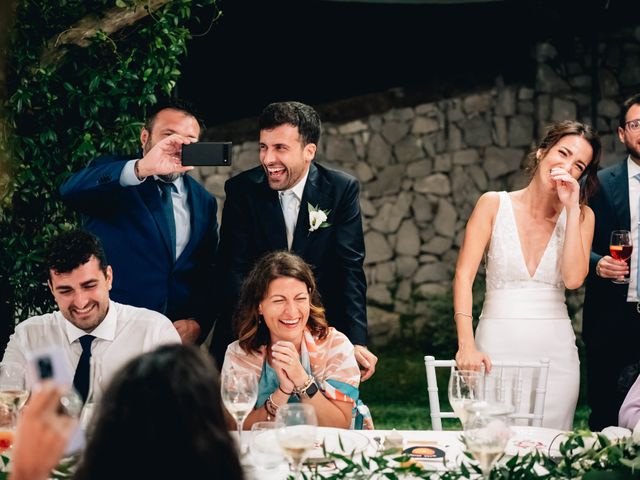Il matrimonio di Federico e Manuela a Vico Equense, Napoli 100