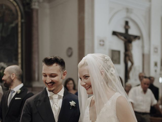 Il matrimonio di Andrea e Giulia a Teolo, Padova 21