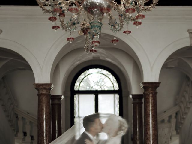 Il matrimonio di Andrea e Giulia a Teolo, Padova 32