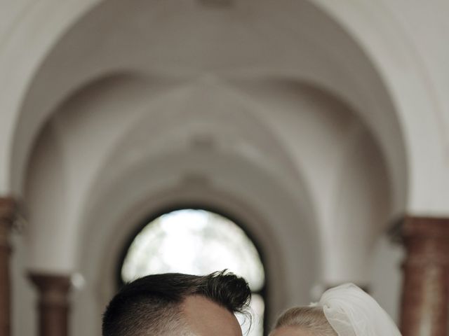 Il matrimonio di Andrea e Giulia a Teolo, Padova 36