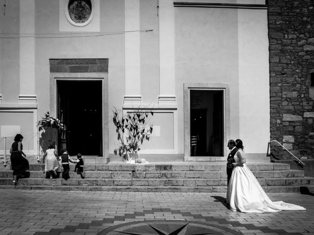 Il matrimonio di Marco e Ilaria a Spinete, Campobasso 12