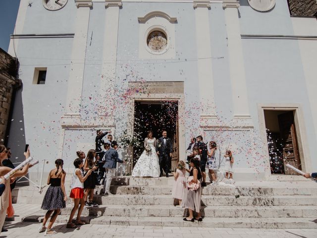 Il matrimonio di Marco e Ilaria a Spinete, Campobasso 16