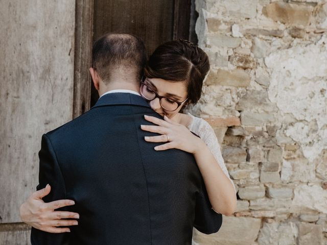 Il matrimonio di Marco e Ilaria a Spinete, Campobasso 19